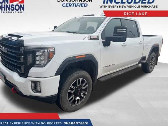 GMC SIERRA HD 2022 1GT49VEY5NF269943 image GMC SIERRA HD 2022 1GT49VEY5NF269943 image